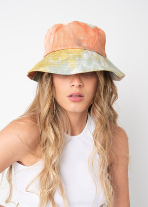 Gorro bucket tie dye-83317