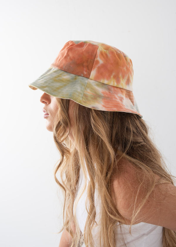 Gorro bucket tie dye-83317