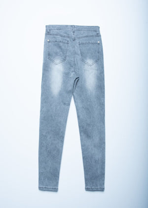 JEANS HI RISE SCULPT