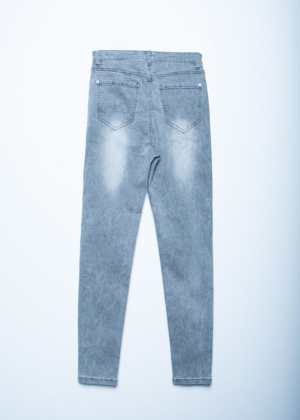 JEANS HI RISE SCULPT