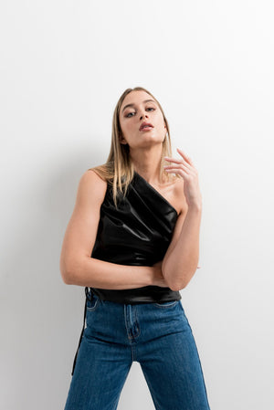 JEANS HI RISE STRAIGHT