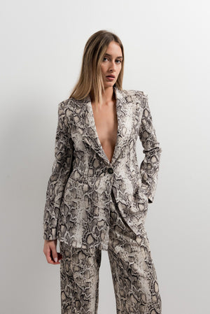 PANTALÓN PALAZZO ESTAMPADO ANIMAL