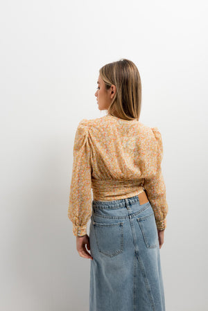 BLUSA ESTAMPADO FLORAL