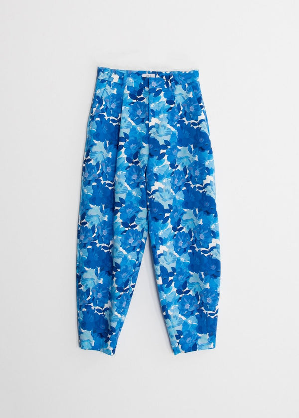 PANTALÓN SLOUCHY ESTAMPADO