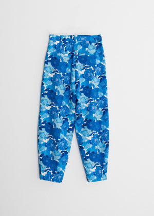 PANTALÓN SLOUCHY ESTAMPADO