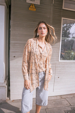 CAMISA ESTAMPADA LAZADA