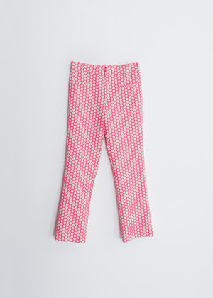 PANTALÓN ESTAMPADO FLORAL