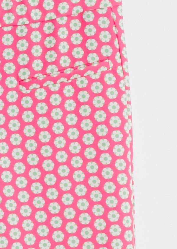PANTALÓN ESTAMPADO FLORAL