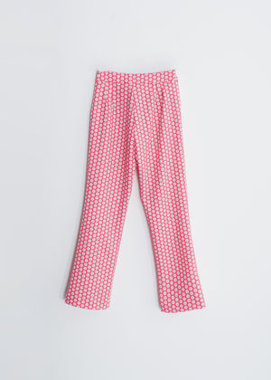 PANTALÓN ESTAMPADO FLORAL