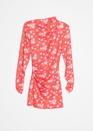 VESTIDO ESTAMPADO FLORAL