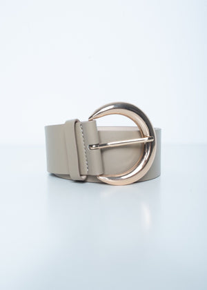 CINTURON HEBILLA DORADA