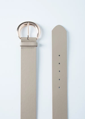 CINTURON HEBILLA DORADA