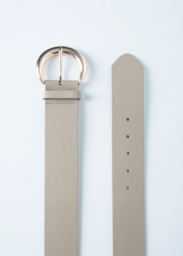 CINTURON HEBILLA DORADA