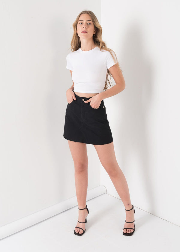 MINIFALDA 5 BOLSILLOS