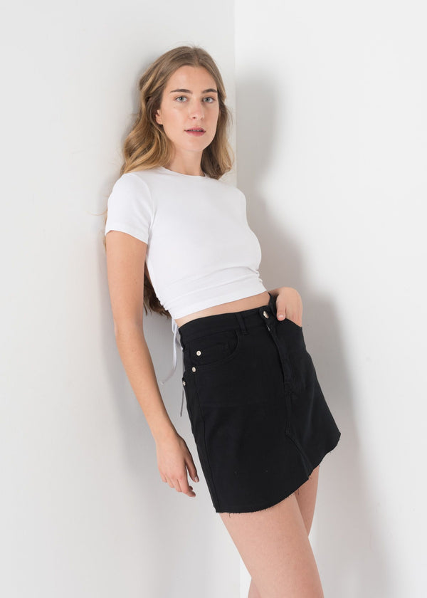 MINIFALDA 5 BOLSILLOS