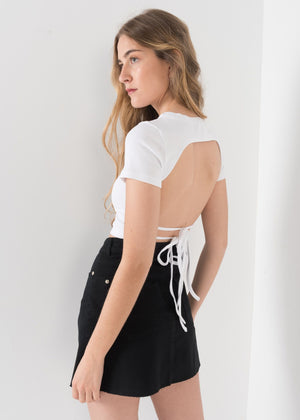 MINIFALDA 5 BOLSILLOS