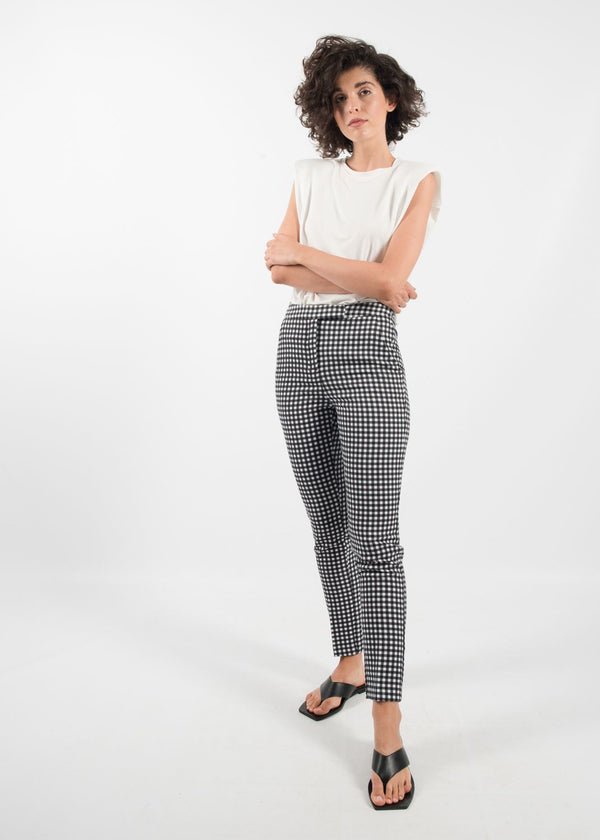PANTALON VICHY