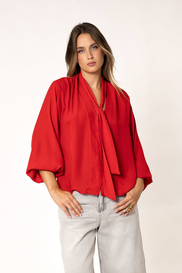 BLUSA FLUIDA