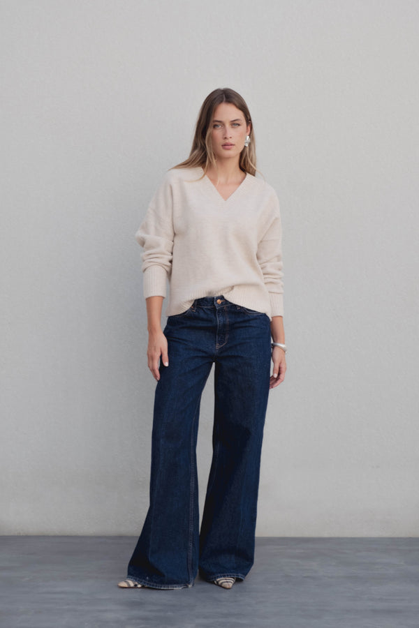 JERSEY OVERSIZE ESCOTE PICO