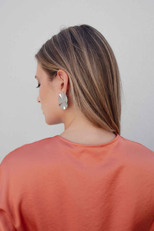 VESTIDO MIDI SATINADO