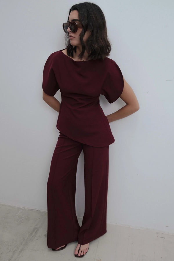 PANTALÓN FLUIDO