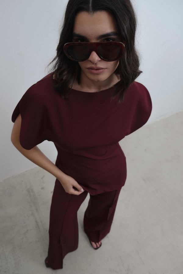PANTALÓN FLUIDO