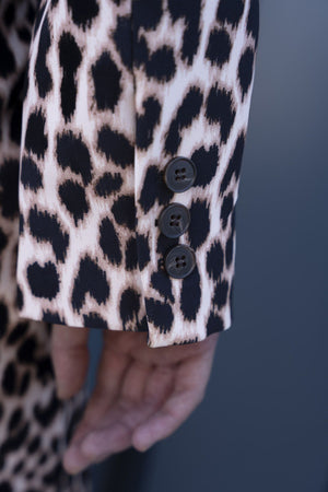 PANTALÓN ESTAMPADO ANIMAL PRINT