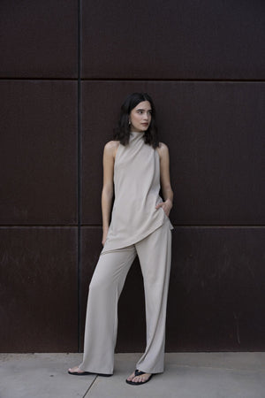 PANTALÓN CINTURILLA ELÁSTICA