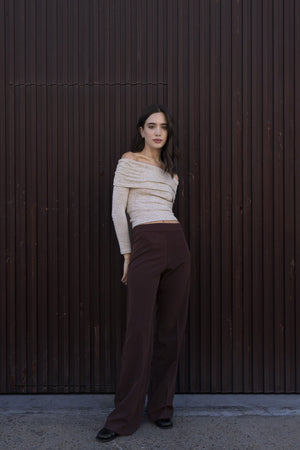 PANTALÓN FULL LENGTH