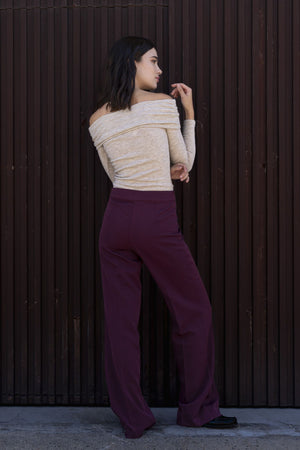 PANTALÓN FULL LENGTH