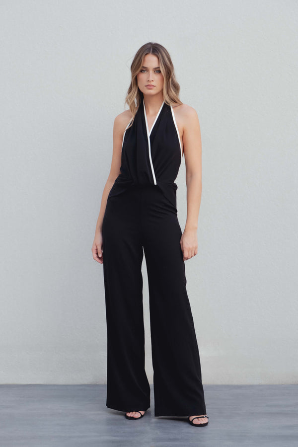 MONO HALTER VIVOS CONTRASTE