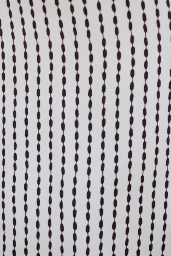 CAMISA SATINADA RAYAS