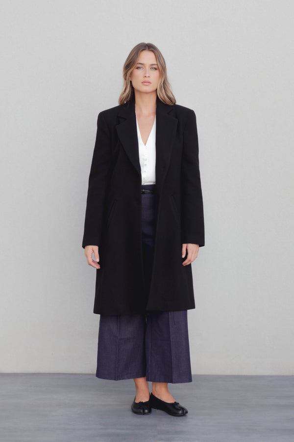 ABRIGO CUELLO SOLAPA