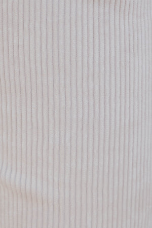 PANTALÓN RECTO PANA