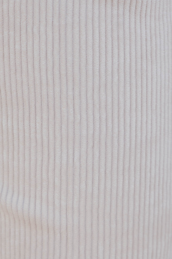 PANTALÓN RECTO PANA