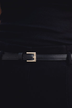 PANTALÓN CULOTTE CINTURÓN