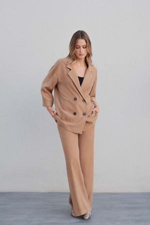 BLAZER OVERSIZE CRUZADA