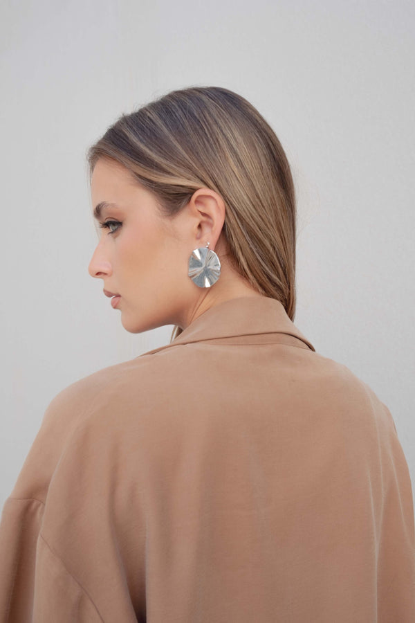 BLAZER OVERSIZE CRUZADA