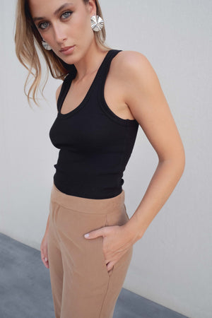 PANTALÓN RECTO FLUIDO