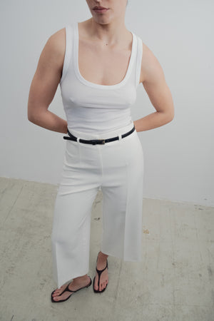 PANTALÓN CULOTTE CINTURÓN
