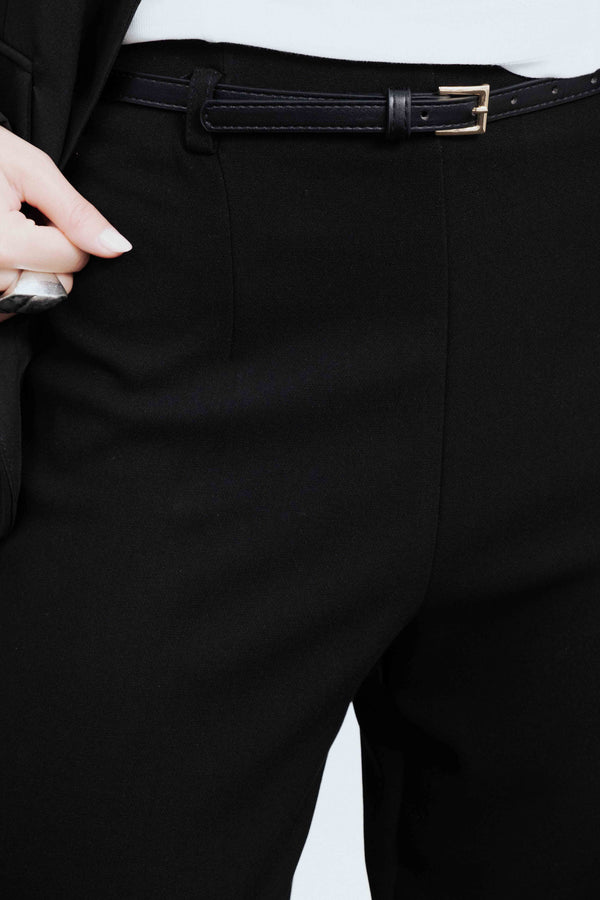 PANTALÓN CULOTTE CINTURÓN