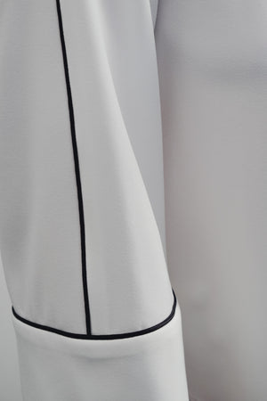 BLUSA VIVOS CONTRASTE