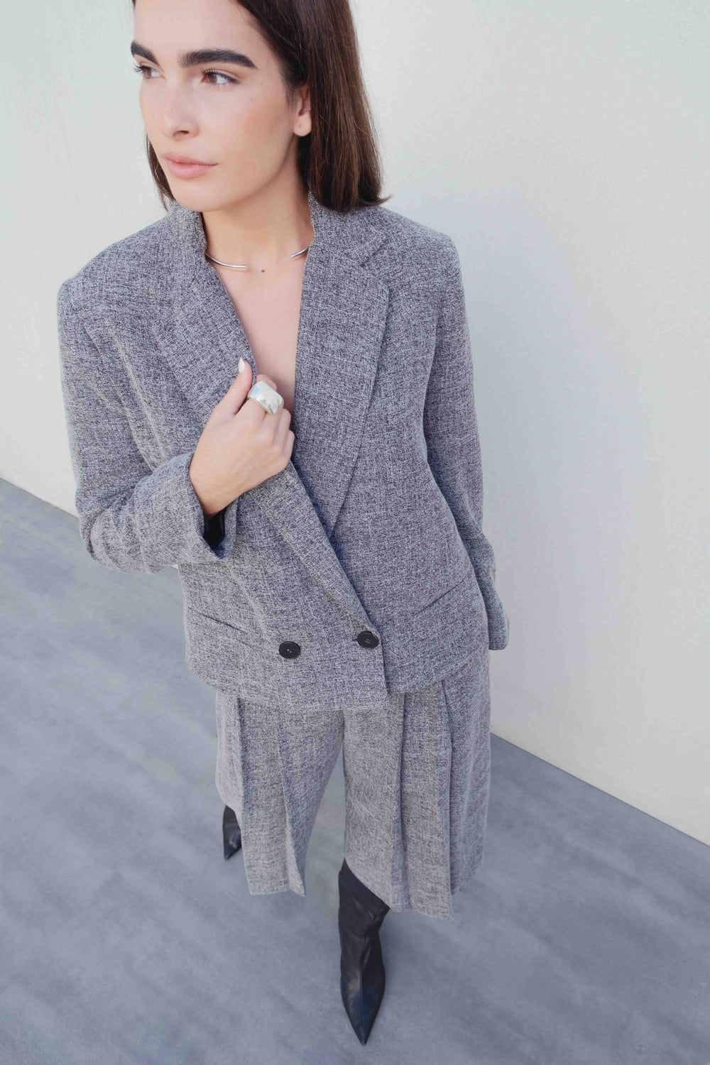 BERMUDA LARGA ESTRUCTURA