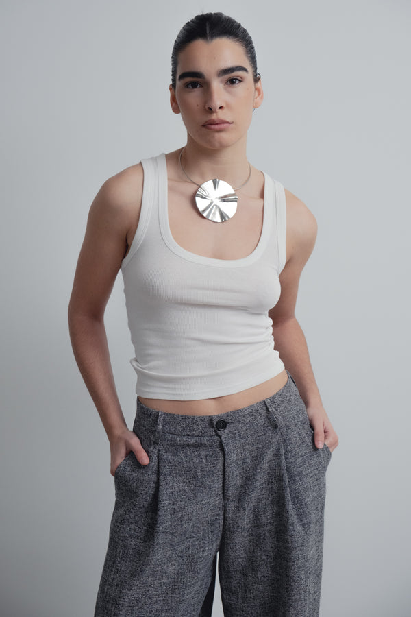 PANTALÓN ESTRUCTURA BOMBACHO