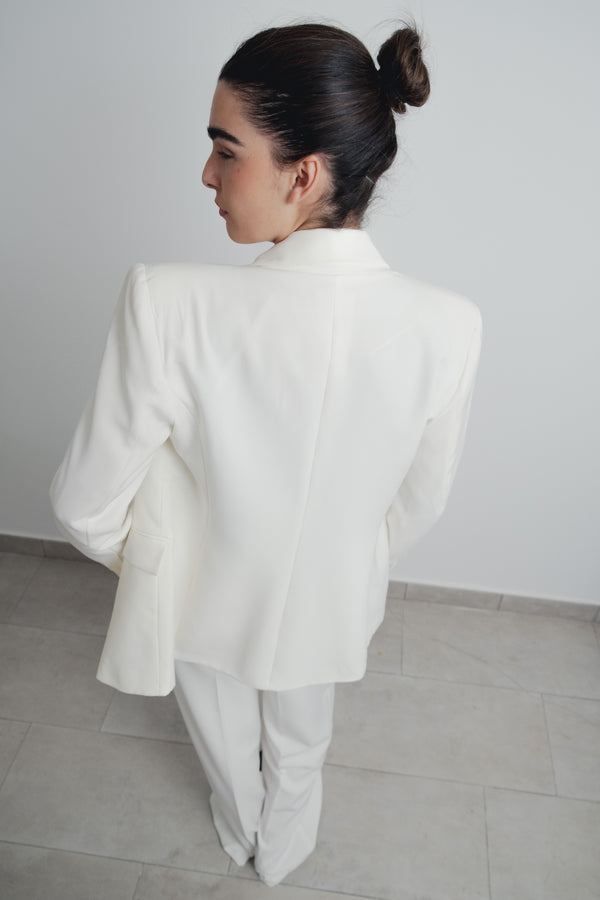 BLAZER RECTA