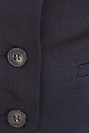 CHALECO SASTRE CORTO