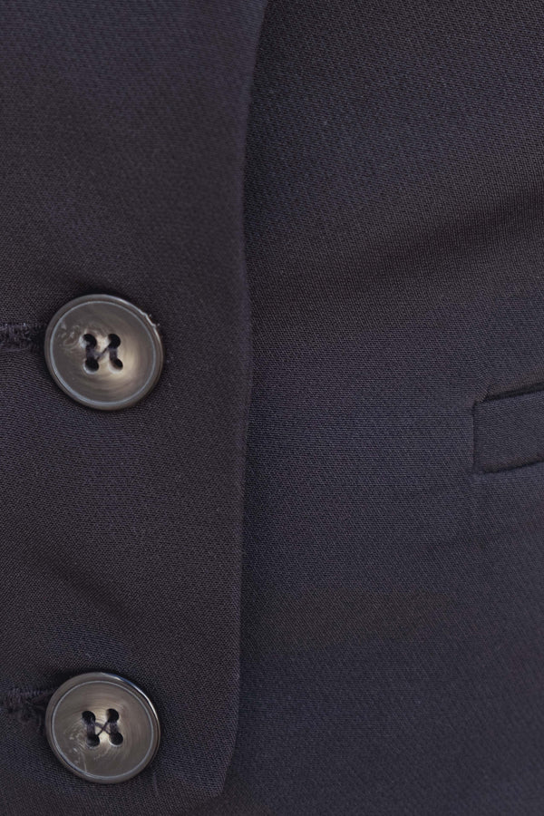 CHALECO SASTRE CORTO