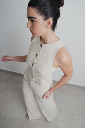 PANTALON FLUIDO