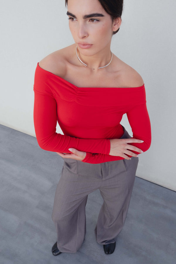 BODY HOMBROS DESCUBIERTOS