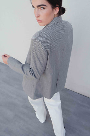 BLAZER PATA DE GALLO